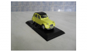 Masini de Legenda (Румыния) Citroen 2 CV №62, масштабная модель, 1:43, 1/43, DeAgostini, Citroën