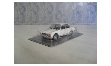 Peugeot 504 Польская журналка № 183, масштабная модель, 1:43, 1/43, DeAgostini