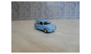 Trabant 601 Universal Польская журналка №69, масштабная модель, scale43, DeAgostini