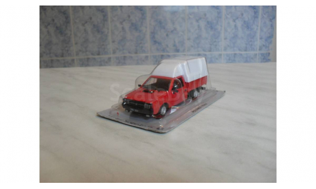 Polonez Truck Польская журналка №70, масштабная модель, scale43, DeAgostini