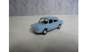 Simca 1000 / Симка 1000 Польская журналка №185, масштабная модель, 1:43, 1/43