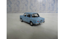 Simca 1000 / Симка 1000 Польская журналка №185, масштабная модель, 1:43, 1/43