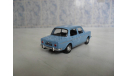 Simca 1000 / Симка 1000 Польская журналка №185, масштабная модель, 1:43, 1/43