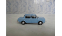 Simca 1000 / Симка 1000 Польская журналка №185, масштабная модель, 1:43, 1/43