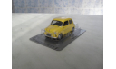 Fiat 600 Польская журналка №189, масштабная модель, 1:43, 1/43, DeAgostini