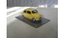 Fiat 600 Польская журналка №189, масштабная модель, 1:43, 1/43, DeAgostini