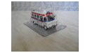 Nysa 522 Ambulance Польская журналка спец.выпуск, масштабная модель, 1:43, 1/43, DeAgostini