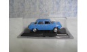 Skoda 1000 MB / Шкода 1000 Zlota Kolekcja Auta PRL-u №37, журнальная серия Kultowe Auta PRL-u (Польша), 1:43, 1/43, DeAgostini, Warszawa