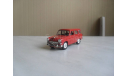 Москвич 423 Польская журналка №140, масштабная модель, scale43