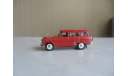 Москвич 423 Польская журналка №140, масштабная модель, scale43