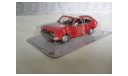 Фиат/Fiat 128 3P Польская журналка №91, масштабная модель, 1:43, 1/43, DeAgostini