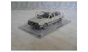 Polonez MR 87 Польская журналка №97, масштабная модель, 1:43, 1/43, DeAgostini