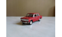 Ваз 2103 Lada Польская журналка №4  #2, масштабная модель, 1:43, 1/43