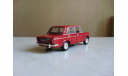 Ваз 2103 Lada Польская журналка №4  #2, масштабная модель, 1:43, 1/43