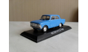 Legendarni Automobili (Хорватия) Moskvitch 408 четырехфарный № 40, масштабная модель, 1:43, 1/43, Иж