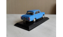 Legendarni Automobili (Хорватия) Moskvitch 408 четырехфарный № 40, масштабная модель, 1:43, 1/43, Иж