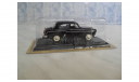 Masini de Legenda (Румыния) Москвич 407 №19, масштабная модель, 1:43, 1/43, DeAgostini