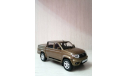 UAZ Patriot Pickup (Автолегенды Новая Эпоха), 1:43, масштабная модель, УАЗ, DeAgostini, scale43