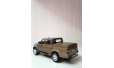 UAZ Patriot Pickup (Автолегенды Новая Эпоха), 1:43, масштабная модель, УАЗ, DeAgostini, scale43