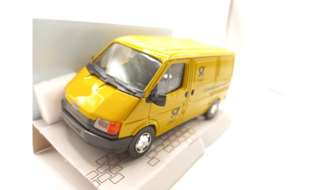 Ford Transit 1/35 Schabak, масштабная модель, scale35