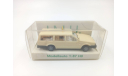 Volvo 760 Taxi 1/87 I.M.U, масштабная модель, scale87