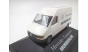 Mercedes Benz Sprinter 1/87 Herpa, масштабная модель, Mercedes-Benz, scale87