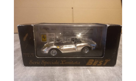Ferrari 330 P2 1/43 Best Model, масштабная модель, scale43