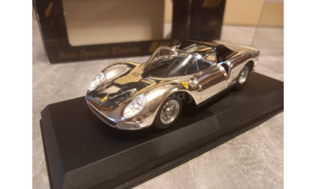Ferrari 330 P2 1/43 Best Model, масштабная модель, scale43