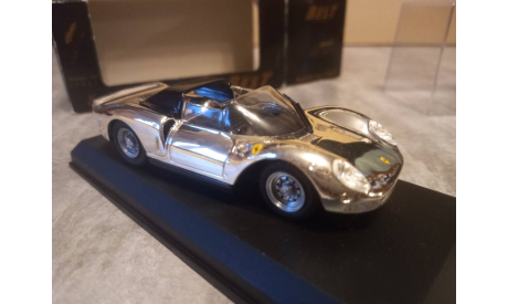 Ferrari 330 P2 1/43 Best Model, масштабная модель, scale43