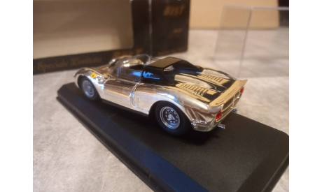 Ferrari 330 P2 1/43 Best Model, масштабная модель, scale43