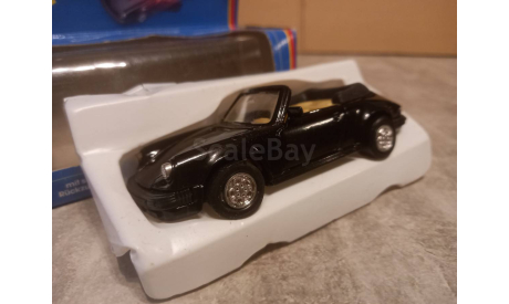Porsche 911 Cabrio 1/36 Miniflitzer, масштабная модель, scale0
