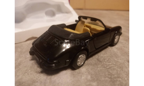 Porsche 911 Cabrio 1/36 Miniflitzer, масштабная модель, scale0