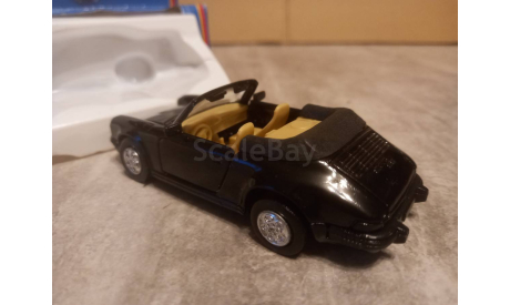 Porsche 911 Cabrio 1/36 Miniflitzer, масштабная модель, scale0