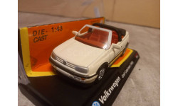 Volkswagen Golf II Cabrio 1/43 New Ray