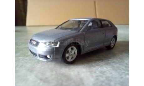 Audi A3 1/87 Herpa, масштабная модель, scale87