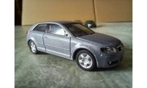 Audi A3 1/87 Herpa, масштабная модель, scale87