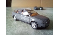 Audi A6 Avant 1/87 Wiking