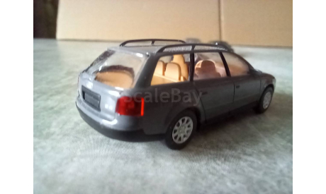 Audi A6 Avant 1/87 Wiking, масштабная модель, scale87
