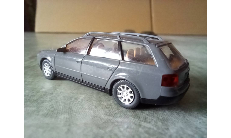 Audi A6 Avant 1/87 Wiking, масштабная модель, scale87