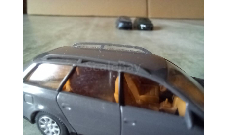 Audi A6 Avant 1/87 Wiking, масштабная модель, scale87