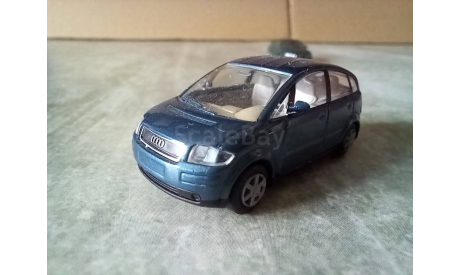 Audi A2 1/87 Rietze, масштабная модель, scale87