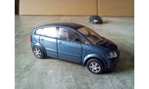 Audi A2 1/87 Rietze, масштабная модель, scale87