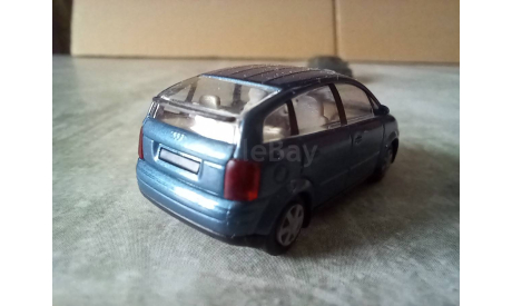 Audi A2 1/87 Rietze, масштабная модель, scale87