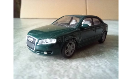 Audi A4 1/87 Busch, масштабная модель, scale87