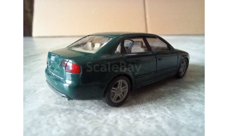 Audi A4 1/87 Busch, масштабная модель, scale87