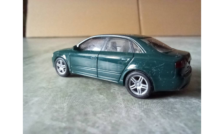 Audi A4 1/87 Busch, масштабная модель, scale87