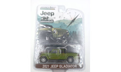 Jeep Gladiator 1/64 Greenlight