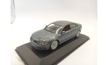 Audi A8 1/43 Minichamps, масштабная модель, scale43