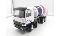 Меrcеdеs Веnz Aсtros 1:50 Cemеx, масштабная модель, Cemex, scale50, Mercedes-Benz