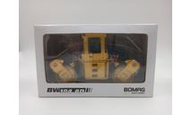 Bomаg ВW184АD 1:50, масштабная модель трактора, Bomag, scale50